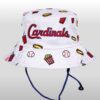 T6bpVZNL 2026 Cardinals Bucket Hat Giveaway 2
