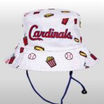 2026 Cardinals Bucket Hat Giveaway
