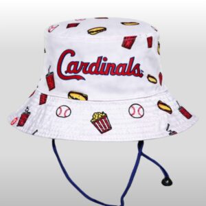 2026 Cardinals Bucket Hat Giveaway