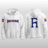 Team Republica Dominicana x World Baseball Classic 2026 Hoodie