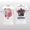 Team USA 2026 World Baseball Classic Champions Shirt