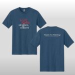 The Last Show Stephen Colbert Charity Shirt