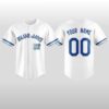 Toronto Blue Jays 2026 Celebrate 50th Season Jersey 4 Toronto Blue Jays 2026 Celebrate 50th Season Jersey 2