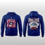 UConn Huskies 2026 East Regional Champions Final Four Hoodie
