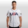 USA Baseball 2026 World Baseball Classic Champions Jersey