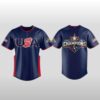 USA Baseball 2026 World Baseball Classic Champions Jersey 2