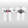 USA Baseball 2026 World Baseball Classic Champions Jersey 3