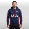 USA Baseball 2026 World Baseball Hoodie