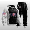 USA Baseball 2026 World Baseball Hoodie Set 4