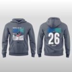 USA Football Team 2026 Fanatics Flag Football Classic Champions Hoodie