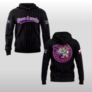 TCU Baseball 2026 Ranas Cornudas Hoodie 2