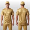 2026 Los Angeles Dodgers Tokyo Gold Jersey
