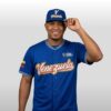 Venezuela 2026 World Baseball Classic Finals Champions Baseball Jersey 1
