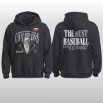 Venezuela Baseball 2026 World Baseball Classic Champions Locker Room Hoodie Shirt