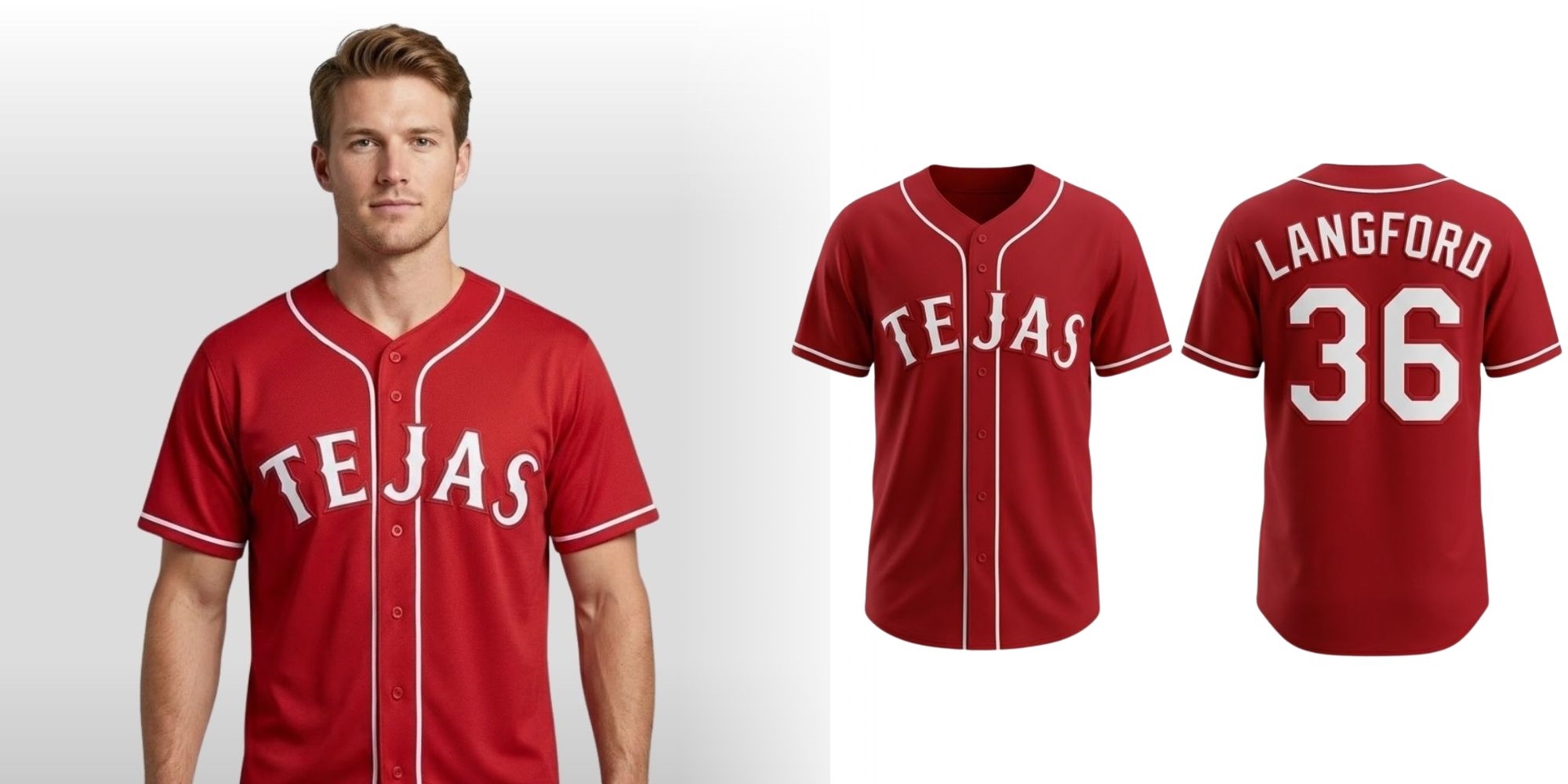 Where To Buy The 2026 Texas Rangers City Connect Jersey: The Ultimate ...