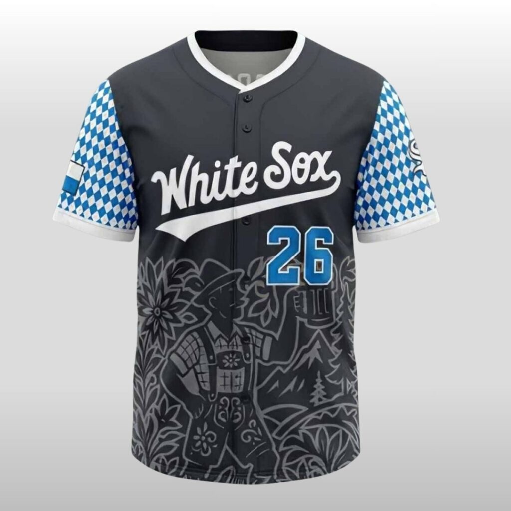White Sox Oktoberfest Jersey 2026 Giveaway 2 White Sox Oktoberfest Jersey 2026 Giveaway 2