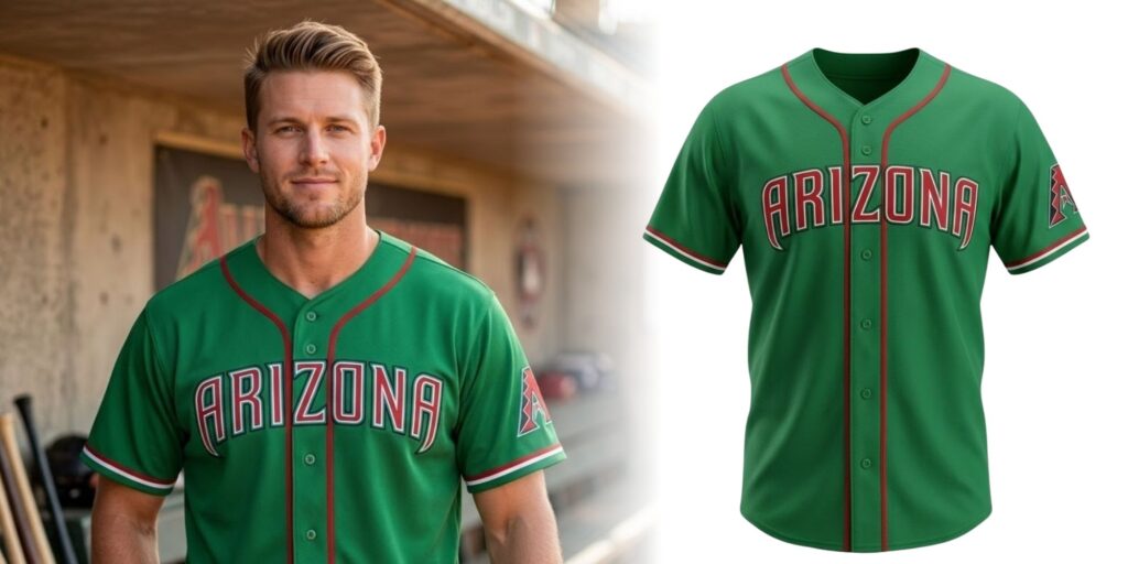 Why Trending The 2026 Arizona Diamondbacks Mexican Heritage Jersey is the Ultimate Fusion of Desert Grit and Cultural Gold 1 Why Trending The 2026 Arizona Diamondbacks Mexican Heritage Jersey is the Ultimate Fusion of Desert Grit and Cultural Gold