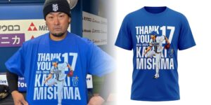 Why Trending The Thank You Kazuki MishimaTribute Shirt is 2026s Most Emotional Streetwear Drop