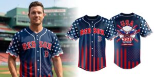 Why the 2026 Boston Red Sox x USA 250th Anniversary Jersey is the Years Most Viral Sports Icon