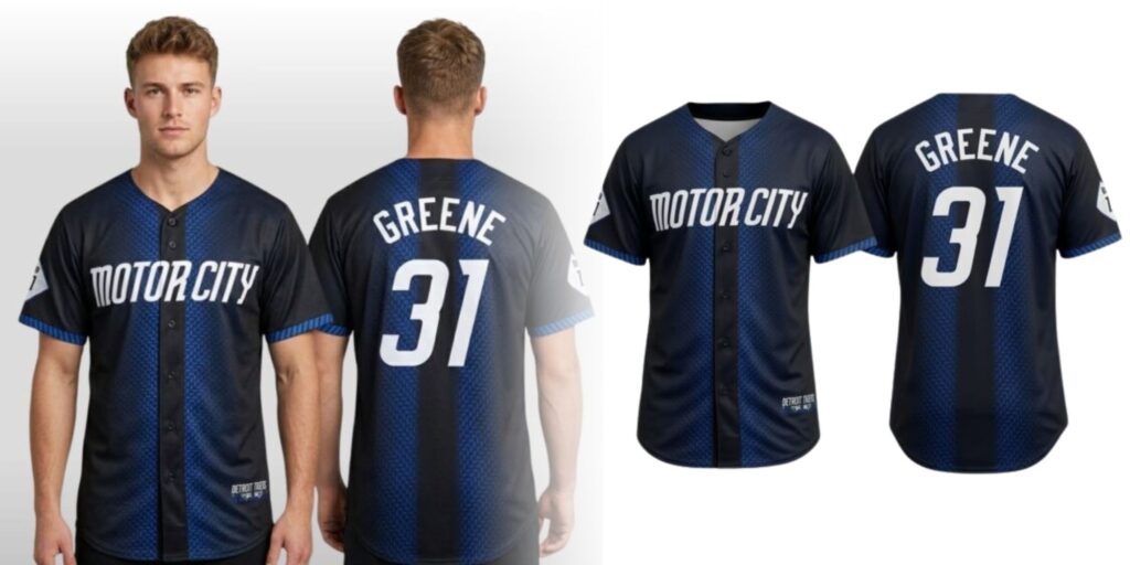 Why the 2026 Detroit Tigers City Connect Jersey is Trending: The Ultimate Fusion of Horsepower and Heritage 1 Why the 2026 Detroit Tigers City Connect Jersey is Trending The Ultimate Fusion of Horsepower and Heritage