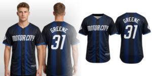 Why the 2026 Detroit Tigers City Connect Jersey is Trending The Ultimate Fusion of Horsepower and Heritage