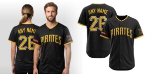 Why the 2026 Pittsburgh Pirates City Connect Jersey is Trending Globally