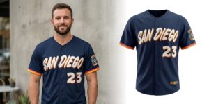 Why the 2026 San Diego Padres City Connect Jersey is Trending The Ultimate Fusion of Baja SoCal Heritage and Neon Performance