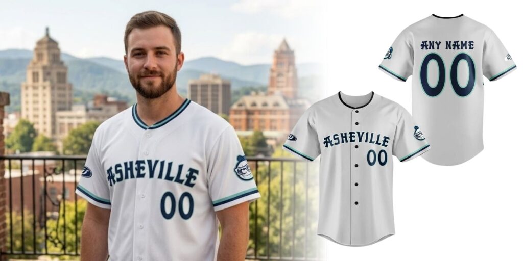 Why the Asheville Tourists 2026 Baseball Jersey is the Seasons Must Have Style Icon