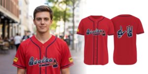 Why the Braves 2026 ASL Jersey is Trending The Intersection of Silent Communication and Diamond Excellence