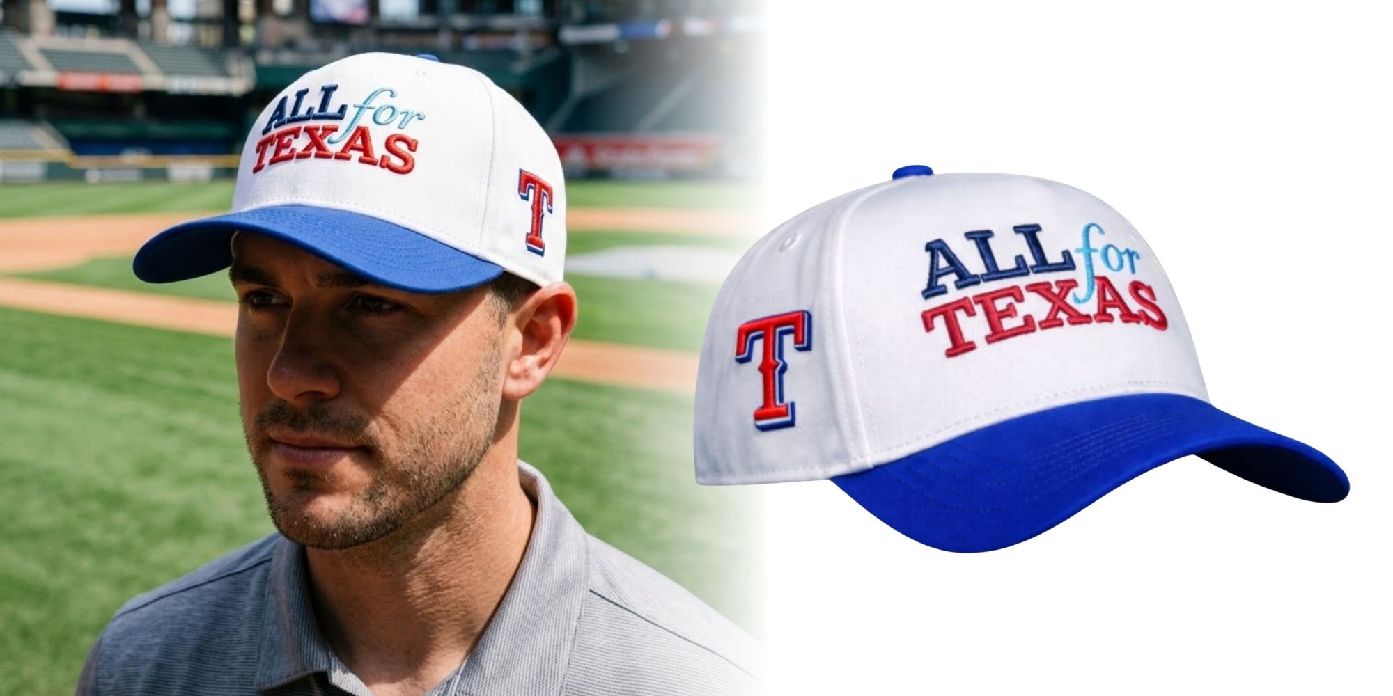 Why the Texas Rangers x True Brvnd 2026 Hat is Trending Globally Why the Texas Rangers x True Brvnd 2026 Hat is Trending Globally
