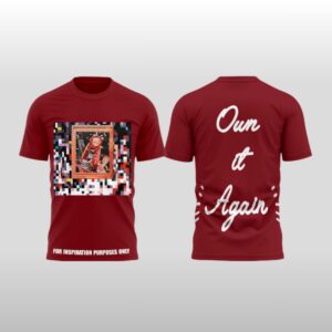 2026 Coach Dawn Staley South Carolina Gamecocks Own It Again Shirt