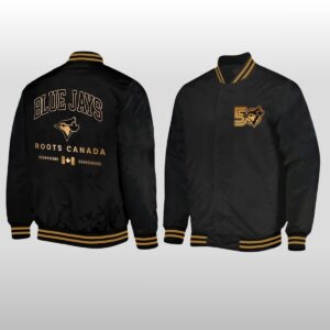2026 Toronto Blue Jays 50th Season Jacket 2