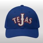 2026 Texas Ranger City Connect TEJAS Hat