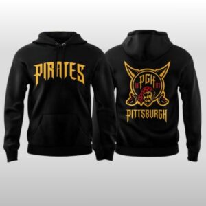 2026 Pittsburgh Pirates City Connect Hoodie