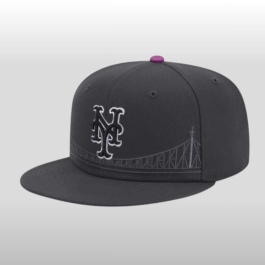 2026 New York Mets City Connect Hat 2