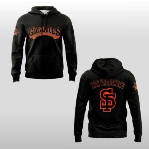 2026 San Francisco Giants Gigantes Jersey Hoodie