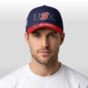 bxKYnh4C USA Baseball 2026 World Baseball Hat 2