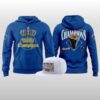 cy53pjVq Venezuela Baseball 2026 World Baseball Classic Champions The Crown Hoodie Shirt 2