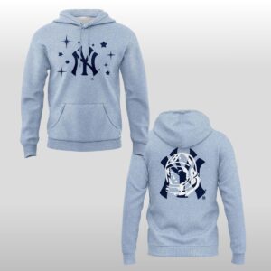 2026 New York Yankees x Billionaire Boys Club Ice Cream Hoodie 2