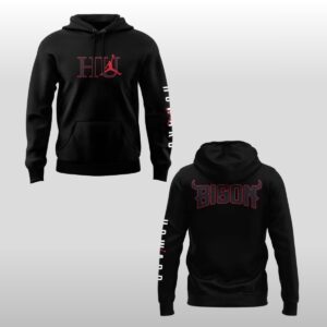 2026 Coach Kenny Blakeney Howard Men’s Basketball Hoodie