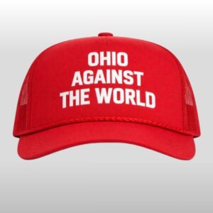 Bob Huggins Ohio Against The World Hat 2