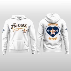 2026 Houston Astros Healthcare Appreciation Night Hoodie Shirt