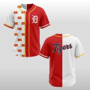 2026 Detroit Tigers Macedonian Heritage Jersey Giveaway