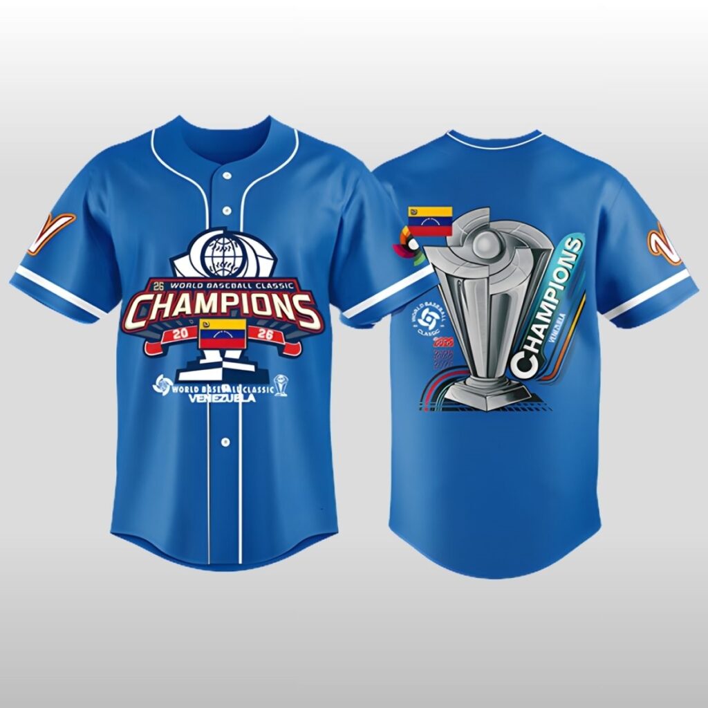 2026 World Baseball Classic x Venezuela Champions Jersey 8 hweh6mEh 2026 World Baseball Classic x Venezuela Champions Jersey