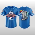 2026 World Baseball Classic x Venezuela Champions Jersey