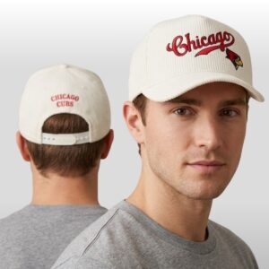 2026 Chicago Cubs Illinois State University Hat Giveaway