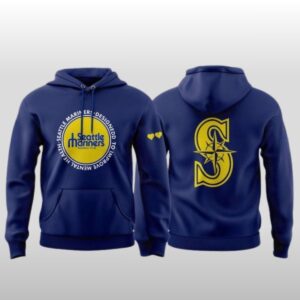 2026 Seattle Mariners Designed To Improve Mental Health Hoodie