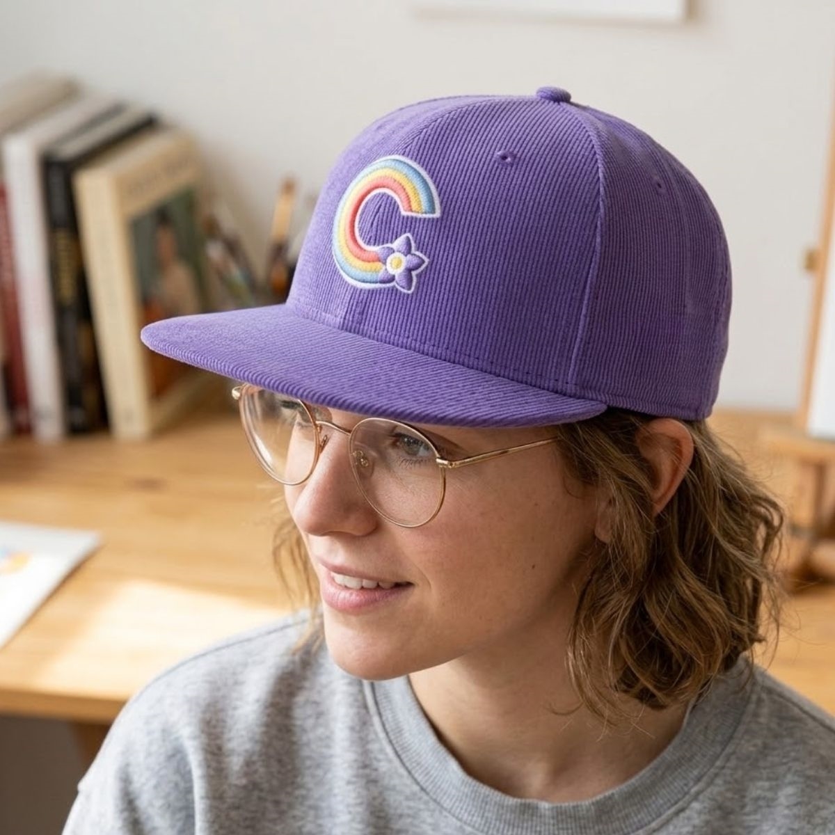 Colorado Rockies 2026 Clubhouse Hat 2 Colorado Rockies 2026 Clubhouse Hat 2