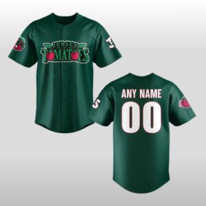 2026 Jersey Shore BlueClaws Jersey Tomatoes Baseball Jersey 2