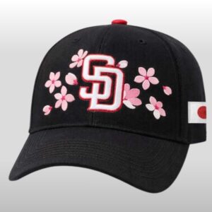 2026 Padres Japanese Heritage Celebration Hat Giveaway